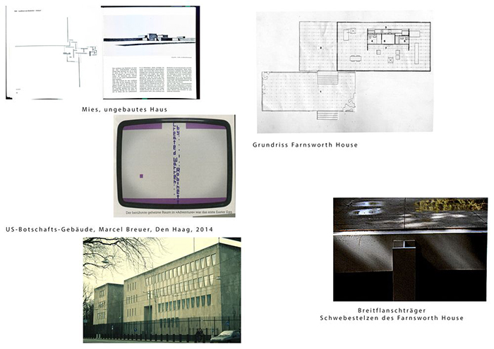 <p>2015-16<br />
Farnsworth House Shadow/<br />
Das Private</p>
