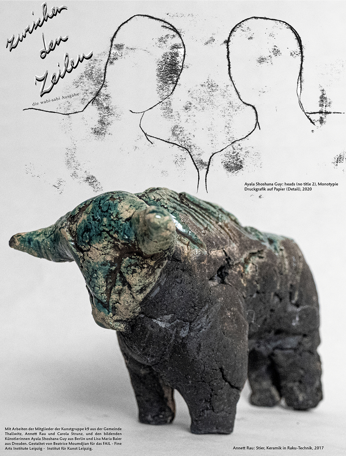 <p>2020<br />
Kunstprojekt Thallwitz</p>