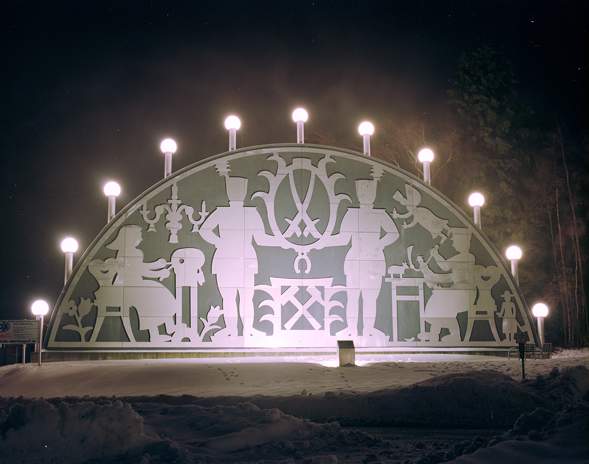 <p>2025<br />
TRADITION (2014-25)</p>
